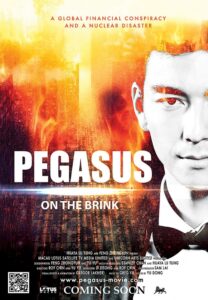 Pegasus: On the Brink 2016 on netflix