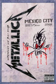Metallica: Mexico City, Mexico 1993 on netflix