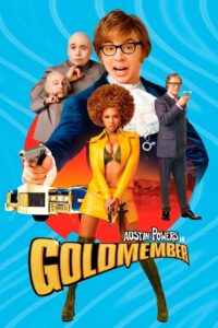 Austin Powers in Goldmember 2002 on netflix