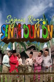 Sejenis Raya Senariounion 2022 on netflix
