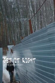 Get It Right 2020 on netflix