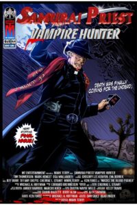 Samurai Priest Vampire Hunter 2023 on netflix