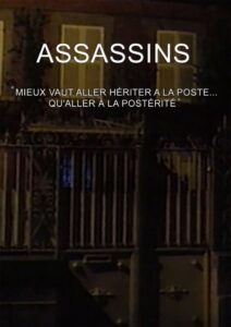 Assassins… 1992 on netflix