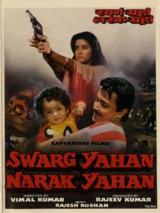 Swarg Yahan Narak Yahan 1991 on netflix