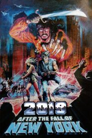 2019: After the Fall of New York 1983 on netflix