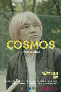 COSMOS 2020 on netflix