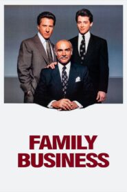 Family Business 1989 on netflix