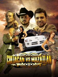 Culiacán VS Mazatlán 2013 on netflix