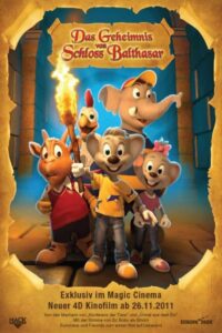 The Secret of Balthasar Castle 2011 on netflix