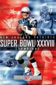 Super Bowl XXXVIII Champions: New England Patriots 2004 on netflix