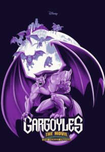 Gargoyles: The Heroes Awaken 1996 on netflix