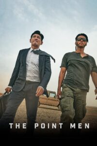 The Point Men 2023 on netflix