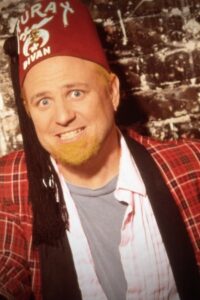 HBO Comedy Half Hour: Bobcat Goldthwait 1995 on netflix