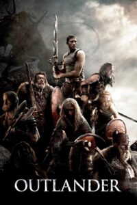 Outlander 2008 on netflix