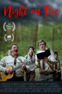 Night on Fire 2019 on netflix