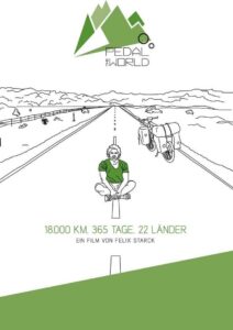 Pedal the World 2014 on netflix
