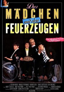 Das Mädchen mit den Feuerzeugen 1987 on netflix