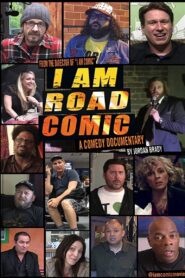 I Am Road Comic 2014 on netflix