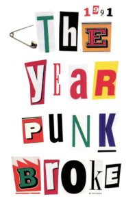 1991: The Year Punk Broke 1992 on netflix