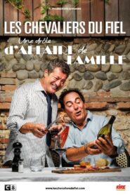 Les Chevaliers du fiel : Une drôle d’affaire de famille 2023 on netflix