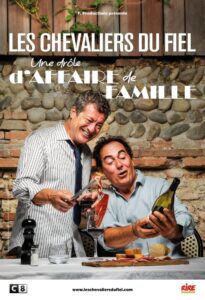 Les Chevaliers du fiel : Une drôle d’affaire de famille 2023 on netflix