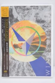 Yumi Matsutoya WINGS OF LIGHT “THE GATES OF HEAVEN” TOUR 1991 on netflix
