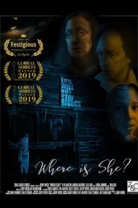 Where Is She? 2019 on netflix