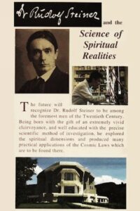 Dr Rudolf Steiner and the Science of Spiritual Realities 1993 on netflix