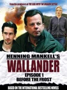 Wallander: Before the Frost 2005 on netflix