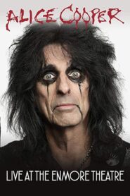 Alice Cooper: Live at The Enmore Theatre 2011 on netflix
