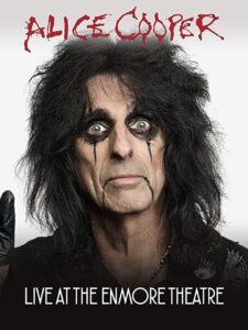 Alice Cooper: Live at The Enmore Theatre 2011 on netflix