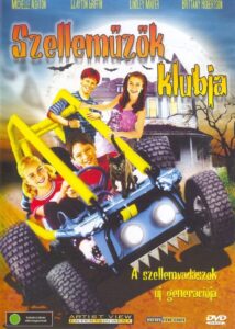 The Ghost Club 2003 on netflix