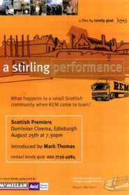 R.E.M.: A Stirling Performance 2000 on netflix