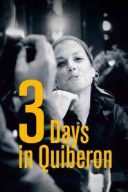 3 Days in Quiberon 2018 on netflix