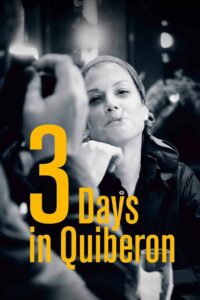 3 Days in Quiberon 2018 on netflix