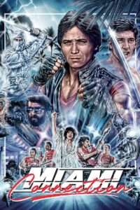 Miami Connection 1987 on netflix