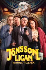The Jönsson Gang Returns 2024 on netflix