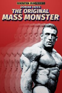 Dorian Yates: The Original Mass Monster 2019 on netflix