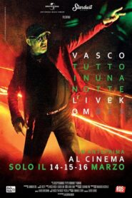 Vasco tutto in una notte – LiveKom015 2016 on netflix