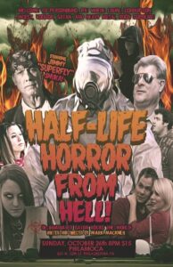 The Half-Life Horror from Hell or: Irradiated Satan Rocks the World! 2014 on netflix