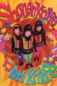 Shonen Knife – Let’s Knife 1992 on netflix