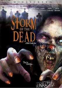 Storm of the Dead 2006 on netflix