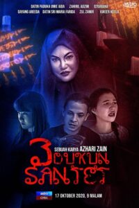 3 Dukun Santet 2020 on netflix