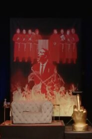 Magnus Betner 50års ROAST 2024 on netflix