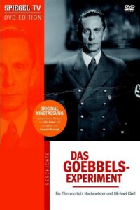 The Goebbels Experiment 2005 on netflix