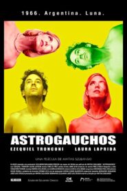 Astrogauchos 2019 on netflix