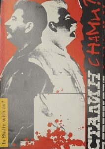Is Stalin With Us? 1989 on netflix