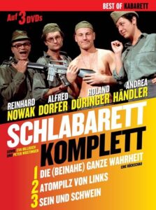 Schlabarett – Die (Beinahe) ganze Wahrheit 2006 on netflix