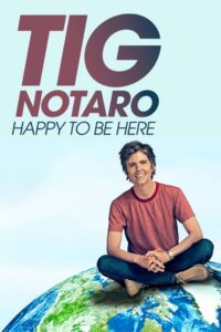 Tig Notaro: Happy to Be Here 2018 on netflix