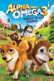 Alpha and Omega 3: The Great Wolf Games 2014 on netflix